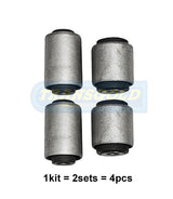 Rear Lower Ctrl Arm Bush Kit R Fits Mazda 3 04-On (BK) SK704  – Transgold | Universal Auto Spares
