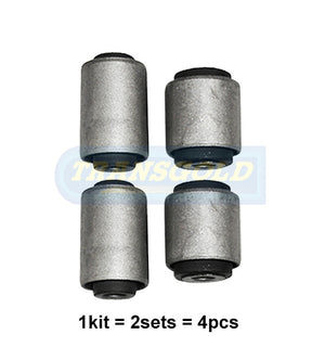 Rear Lower Ctrl Arm Bush Kit R Fits Mazda 3 04-On (BK) SK704  – Transgold | Universal Auto Spares