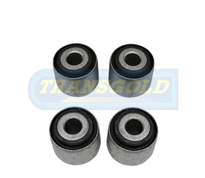 Rear Upper Control Arm Bush Kit Fits Mazda 3 04-On (BK) SK705  – Transgold | Universal Auto Spares