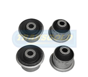 Front Upper Control Arm Bush Kit Fits Mazda 6 02-08 (BK) SK707  – Transgold | Universal Auto Spares