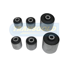 Front Lower Control Arm Bush Kit Fits Mazda 6 02-08 (BK) SK708  – Transgold | Universal Auto Spares