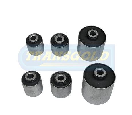 Front Lower Control Arm Bush Kit Fits Mazda 6 02-08 (BK) SK708  – Transgold | Universal Auto Spares