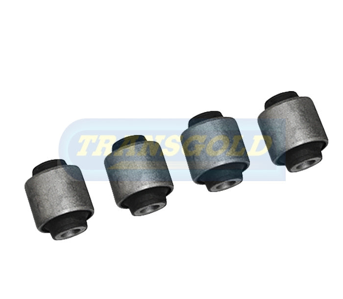 Rear Upper Ctrl Arm Bush Kit Fits Mazda 6 02-08 (BK) SK712 - Transgold