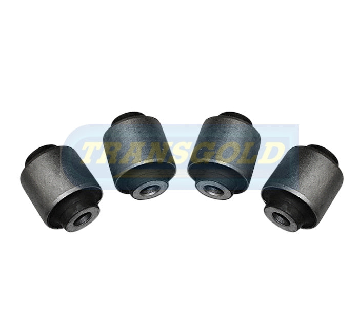 Rear Lwr Ctrl Arm Bush Kit F Fits Mazda 6 02-08 (BK) SK714 - Transgold