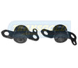 Front Lower Control Arm Bush Kit R Fits Toyota Rav4 1996-2000 (BK) SK715  – Transgold | Universal Auto Spares