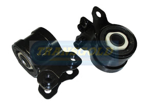 Front Lower Control Arm R Bush Kit Fits Mazda 3 / Ford Focus 04-On (BK) SK718  – Transgold | Universal Auto Spares