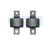 Rear Trailing Arm-Chassis Bush Kit Fits Mitsubishi Outlander 07-On (BK) SK720 - Transgold | Universal Auto Spares
