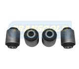 Rear Control Arm Upper Bush Kit Fits Mitsubishi Outlander 07-On (BK) SK721  – Transgold | Universal Auto Spares