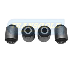 Rear Control Arm Upper Bush Kit Fits Mitsubishi Outlander 07-On (BK) SK721  – Transgold | Universal Auto Spares