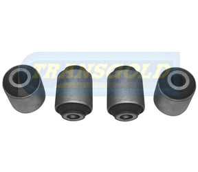 Rear Control Arm Lower Bush Kit Fits Mitsubishi Outlander 07-On (BK) SK722  – Transgold | Universal Auto Spares