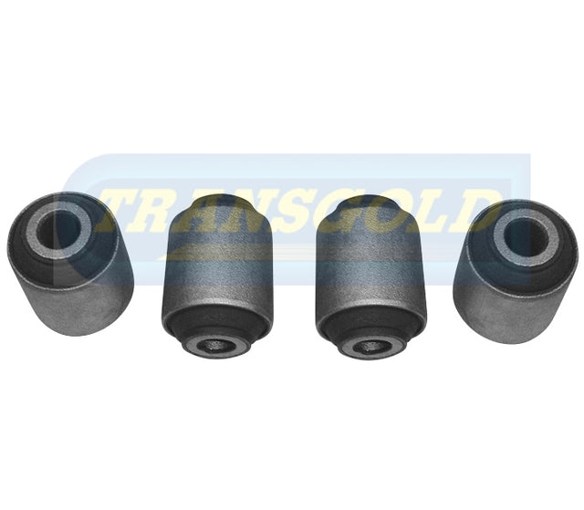Rear Control Arm Lower Bush Kit Fits Mitsubishi Outlander 07-On (BK) SK722  – Transgold | Universal Auto Spares