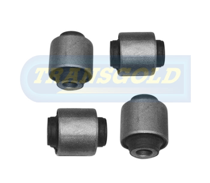 Rear Lateral Link Lwr Bush Kit Fits Mitsubishi Outlander 07-On (BK) SK723 - Transgold