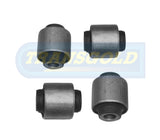 Rear Lateral Link Lwr Bush Kit Fits Mitsubishi Outlander 07-On (BK) SK723 - Transgold | Universal Auto Spares