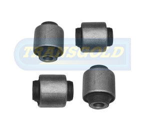 Rear Lateral Link Lwr Bush Kit Fits Mitsubishi Outlander 07-On (BK) SK723 - Transgold | Universal Auto Spares