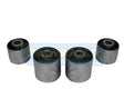 Rear Trailing Arm Upper Bush Kit Fits Mitsubishi Pajero Io (BK) SK724  – Transgold | Universal Auto Spares