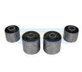 Rear Trailing Arm Upper Bush Kit Fits Mitsubishi Pajero Io (BK) SK724  – Transgold | Universal Auto Spares