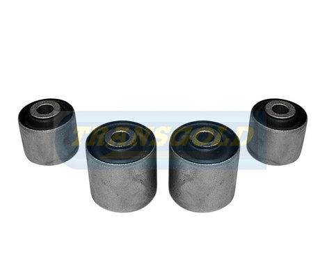 Rear Trailing Arm Upper Bush Kit Fits Mitsubishi Pajero Io (BK) SK724  – Transgold | Universal Auto Spares