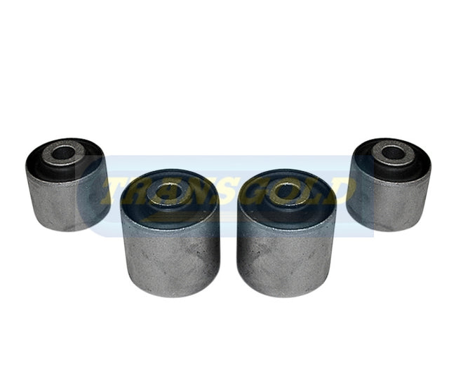 Rear Trailing Arm Upper Bush Kit Fits Mitsubishi Pajero Io (BK) SK724  – Transgold | Universal Auto Spares