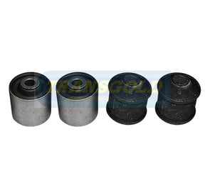 Rear Trailing Arm Lower Bush Kit Fits Mitsubishi Pajero Io (BK) SK725  – Transgold | Universal Auto Spares