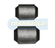 Rear Upper Control Arm Bush Kit R Fits Mitsubishi Outlander 03-06 (BK) SK728  – Transgold | Universal Auto Spares