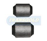 Rear Upper Control Arm Bush Kit R Fits Mitsubishi Outlander 03-06 (BK) SK728  – Transgold | Universal Auto Spares