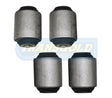 Rear Lower Control Arm Bush Kit R Fits Mitsubishi Outlander 03-06 (Cu 36.5Mm) (BK) SK729  – Transgold | Universal Auto Spares