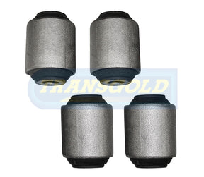 Rear Lower Control Arm Bush Kit R Fits Mitsubishi Outlander 03-06 (Cu 36.5Mm) (BK) SK729  – Transgold | Universal Auto Spares
