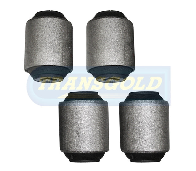 Rear Lower Control Arm Bush Kit R Fits Mitsubishi Outlander 03-06 (Cu 36.5Mm) (BK) SK729  – Transgold | Universal Auto Spares