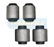 Rear Lower Control Arm Bush Kit R Fits Mitsubishi Outlander 03-06 (Cw 40.2mm) (BK) SK730  – Transgold | Universal Auto Spares
