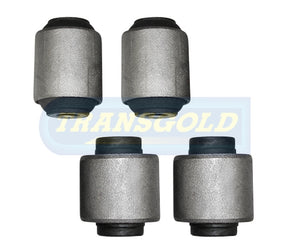 Rear Lower Control Arm Bush Kit R Fits Mitsubishi Outlander 03-06 (Cw 40.2mm) (BK) SK730  – Transgold | Universal Auto Spares