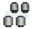 Rear Lower Control Arm Bush Kit F Fits Mitsubishi Outlander 03-06 (BK) SK731  – Transgold | Universal Auto Spares