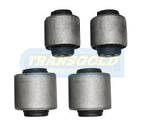 Rear Lower Control Arm Bush Kit F Fits Mitsubishi Outlander 03-06 (BK) SK731  – Transgold | Universal Auto Spares