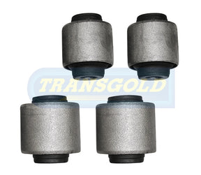 Rear Lower Control Arm Bush Kit F Fits Mitsubishi Outlander 03-06 (BK) SK731  – Transgold | Universal Auto Spares
