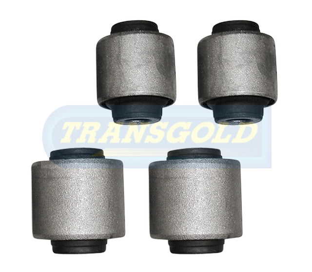 Rear Lower Control Arm Bush Kit F Fits Mitsubishi Outlander 03-06 (BK) SK731  – Transgold | Universal Auto Spares