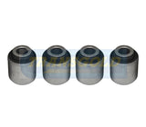 Rear Upper Control Arm Bush Kit Fits Nissan Dualis 07-13 (BK) SK732  – Transgold | Universal Auto Spares