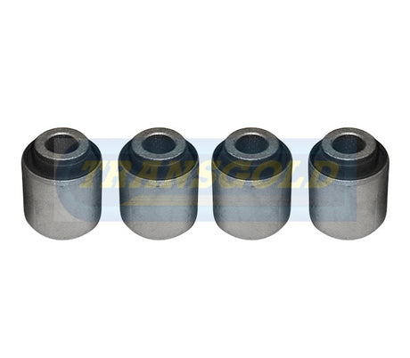 Rear Upper Control Arm Bush Kit Fits Nissan Dualis 07-13 (BK) SK732  – Transgold | Universal Auto Spares