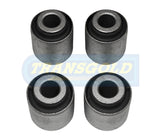 Rear Lower Control Arm Bush Kit Fits Nissan Dualis 07-13 (BK) SK733  – Transgold | Universal Auto Spares