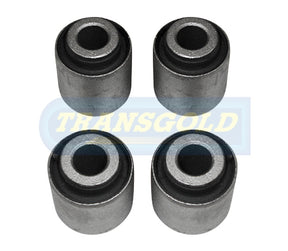 Rear Lower Control Arm Bush Kit Fits Nissan Dualis 07-13 (BK) SK733  – Transgold | Universal Auto Spares
