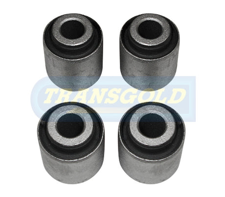 Rear Lower Control Arm Bush Kit Fits Nissan Dualis 07-13 (BK) SK733  – Transgold | Universal Auto Spares