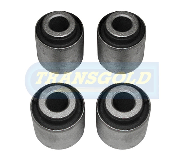 Rear Lower Control Arm Bush Kit Fits Nissan Dualis 07-13 (BK) SK733  – Transgold | Universal Auto Spares