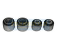 Rear Trailing Arm Bush Kit Fits Nissan Murano 03-06 (BK) SK735  – Transgold | Universal Auto Spares