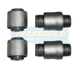 Rear Control Arm Lower Bush Kit R Fits Nissan Murano 03-06 (BK) SK737  – Transgold | Universal Auto Spares
