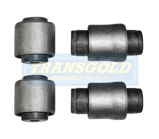 Rear Control Arm Lower Bush Kit R Fits Nissan Murano 03-06 (BK) SK737  – Transgold | Universal Auto Spares