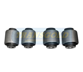 Rear Control Arm Lower Bush Kit F Fits Nissan Murano 03-06 (BK) SK738  – Transgold | Universal Auto Spares