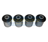 Rear Upper/Lower F Control Arm Bush Kit Fits Nissan Pathfinder 05-On (BK) SK740  – Transgold | Universal Auto Spares