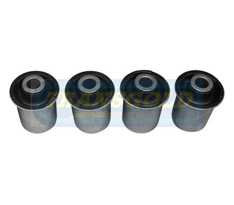 Rear Upper/Lower F Control Arm Bush Kit Fits Nissan Pathfinder 05-On (BK) SK740  – Transgold | Universal Auto Spares