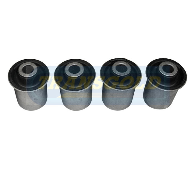 Rear Upper/Lower F Control Arm Bush Kit Fits Nissan Pathfinder 05-On (BK) SK740  – Transgold | Universal Auto Spares