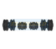 Rear Trailing Arm Bush Kit Kit Fits Nissan Pathfinder 05-On (BK) SK741  – Transgold | Universal Auto Spares