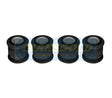 Rear Ctrl Arm Bush Kit F/R Fits Subaru Forester 98-02 (BK) SK743  – Transgold | Universal Auto Spares