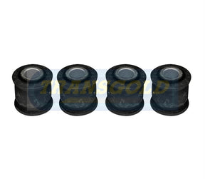 Rear Ctrl Arm Bush Kit F/R Fits Subaru Forester 98-02 (BK) SK743  – Transgold | Universal Auto Spares